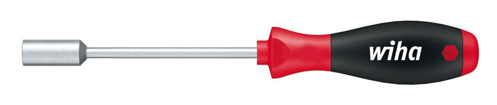 Отвертка SoftFinish торцевая головка SW11,0x125 Wiha 0102701027 Отвертка SoftFinish торцевая головка SW11,0x125 Wiha 0102701027Торцевой ключ Wiha SoftFinish с шестигранником. Круглое жало с шестигранником под гаечный ключ изготовлено из хромованадиевой стали полной закалки, матовое хромирование. С внутренним отверстием для выступающих стержней с резьбой. Эргономичная многокомпонентная рукоятка Wiha SoftFinish с защитой от скатывания. Особенно подходит для сухой и обычной среды.Общая длина отвертки: 25 см.Длина жала: 12,5 см.Размер ручки: 12,5 см х 3,5 см х 3,5 см.