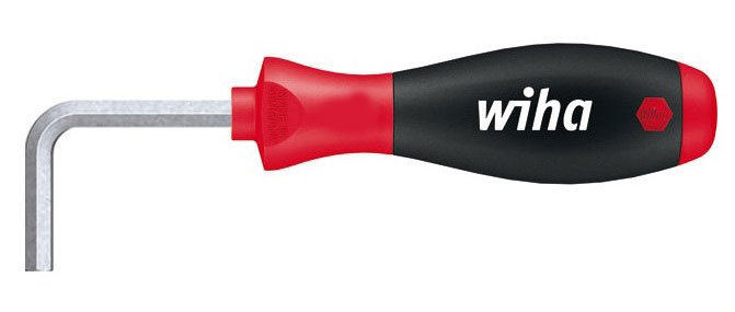 Отвертка SoftFinish изогнутая SW10,0x75 Wiha 2623526235 Отвертка SoftFinish изогнутая SW10,0x75 Wiha 2623526235Изогнутая отвертка Wiha SoftFinish с шестигранником. Шестигранное жало выполнено из хромованадиевой стали полной закалки, матовое хромирование. Эргономичная многокомпонентная рукоятка Wiha SoftFinish с защитой от скатывания. Особенно подходит для комфортной передачи усилия, например, в производстве инструментов и промышленных установок.Общая длина отвертки: 19 см.Длина жала: 7,5 см.Размер ручки: 11,5 см х 3,5 см х 3,5 см.