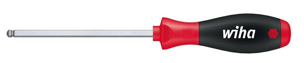 Отвертка SoftFinish SW4,0x100 Wiha 2632926329 Отвертка SoftFinish SW4,0x100 Wiha 2632926329Отвертка Wiha SoftFinish с шестигранником со сферической головкой. Шестигранное жало выполнено из хромованадиевой стали полной закалки с матовым хромированием. Эргономичная многокомпонентная рукоятка Wiha SoftFinish с защитой от скатывания. Применяется для всех труднодоступных винтов. Сферическая головка позволяет закручивать под углом до 25°. Общая длина отвертки: 21 см. Длина жала: 10 см. Размер ручки: 11 см х 2,5 см х 2,5 см.