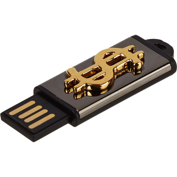 Iconik Доллар 32GB, Silver USB-накопительMTF-DOLLAR-32GB Iconik Доллар 32GB, Silver USB-накопительMTF-DOLLAR-32GBФлеш-накопитель Iconik Доллар имеет весьма нестандартный дизайн. Накопитель имеет пластиковый корпус со стальной декоративной панелью, а высокая пропускная способность и поддержка различных операционных систем делают его незаменимым. Iconik Доллар - отличный выбор современного творческого человека, который любит яркие и нестандартные вещи.