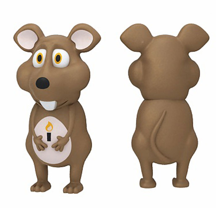 Iconik Мышка 8GB USB-накопительRB-MICE-8GB Iconik Мышка 8GB USB-накопительRB-MICE-8GBФлеш-накопитель Iconik Мышка имеет весьма нестандартный дизайн. Накопитель ударопрочный и защищен резиновым корпусом, а высокая пропускная способность и поддержка различных операционных систем делают его незаменимым. Iconik Мышка - отличный выбор современного творческого человека, который любит яркие и нестандартные вещи.