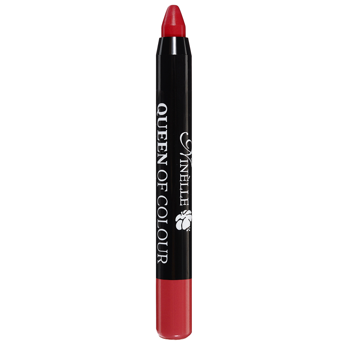 Ninelle Губная помада Queen of Colour, тон №105, 2,5 г738N10447 Ninelle Губная помада Queen of Colour, тон №105, 2,5 г738N10447Эксклюзивная формула с витамином Е и маслом жожоба дарит губам бесконечное увлажнение и питание, шелковистые структурообразующие цветовые пигменты придают легкое нанесение и насыщенный, стойкий цвет с первого прикосновения.Автоматический корпус добавляет легкости в использовании в любое время в любом месте!Товар сертифицирован.