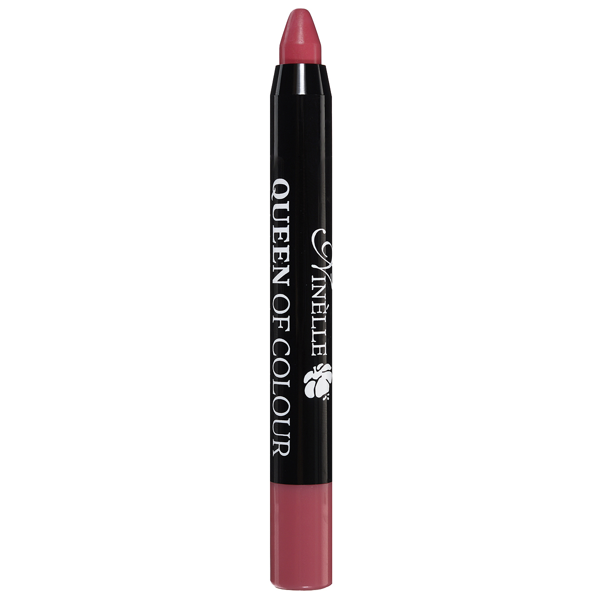Ninelle Губная помада Queen of Colour, тон №104, 2,5 г737N10446 Ninelle Губная помада Queen of Colour, тон №104, 2,5 г737N10446Эксклюзивная формула с витамином Е и маслом жожоба дарит губам бесконечное увлажнение и питание, шелковистые структурообразующие цветовые пигменты придают легкое нанесение и насыщенный, стойкий цвет с первого прикосновения.Автоматический корпус добавляет легкости в использовании в любое время в любом месте!Товар сертифицирован.