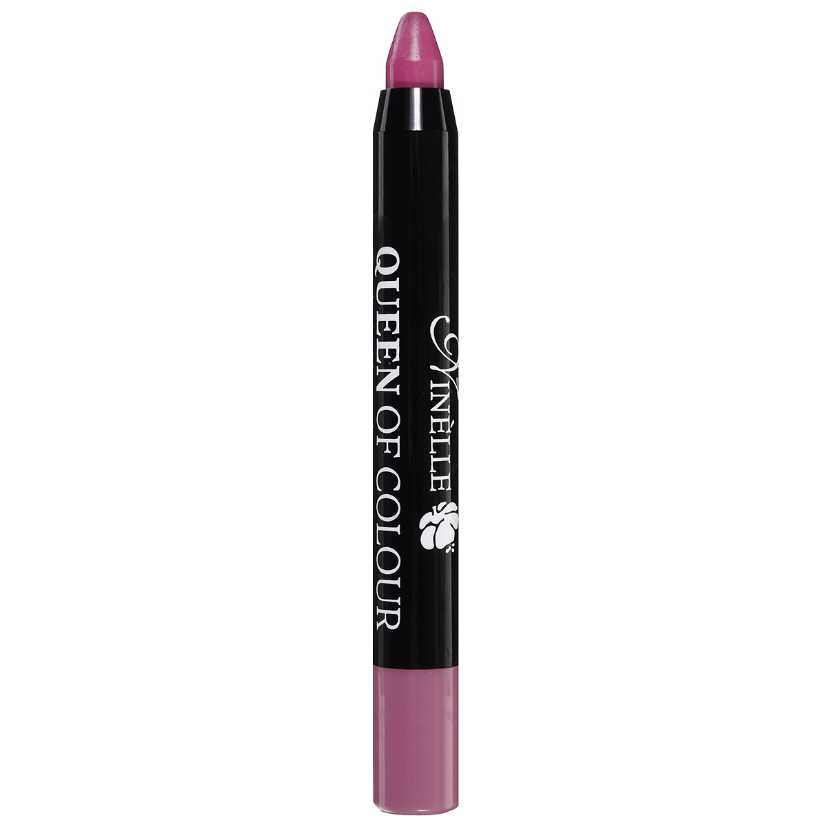 Ninelle Губная помада Queen of Colour, тон №102, 2,5 г735N10444 Ninelle Губная помада Queen of Colour, тон №102, 2,5 г735N10444Эксклюзивная формула с витамином Е и маслом жожоба дарит губам бесконечное увлажнение и питание, шелковистые структурообразующие цветовые пигменты придают легкое нанесение и насыщенный, стойкий цвет с первого прикосновения.Автоматический корпус добавляет легкости в использовании в любое время в любом месте!Товар сертифицирован.