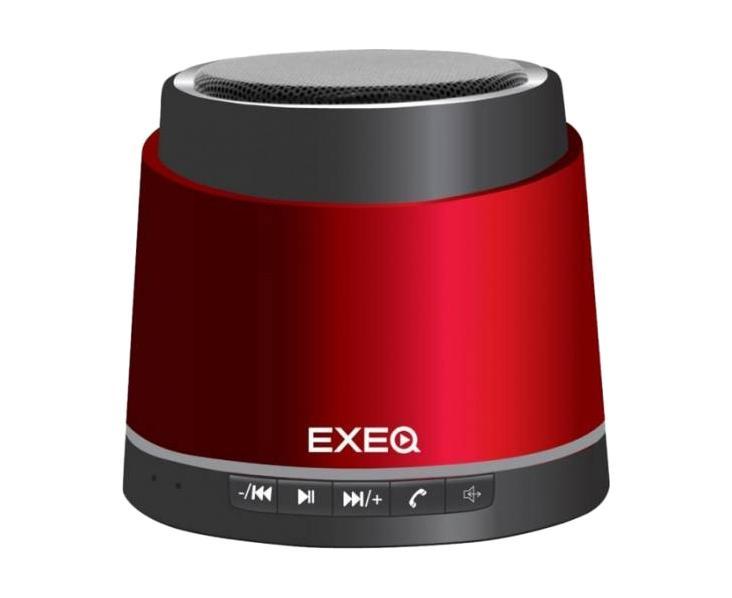 EXEQ SPK-1205, Red портативная акустическая система