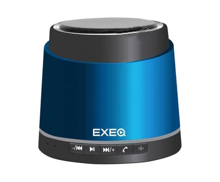 EXEQ SPK-1205, Blue портативная акустическая система