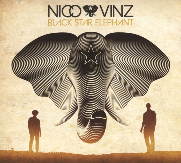 Nico & Vinz. Black Star Elephant