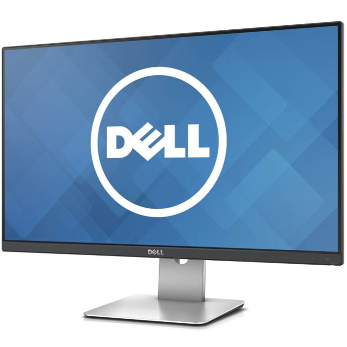 Dell S2415H, Black монитор2415-0890 Dell S2415H, Black монитор2415-0890Расширьте возможности своего домашнего ПК за счет потрясающих мультимедийных и развлекательных функций с монитором Dell S2415H. Кристально-четкие изображения. Усилитель звука, а также просмотр на широкоэкранном мониторе практически без рамки — идеальное решение для любого домашнего интерьера.Больше реализма. Больше удовольствия:Сверхширокий (178°/178°) угол обзора и четкий экран с диагональю 23,8 дюйма с разрешением Full HD 1920 x 1080.Долой рамки: Подключите несколько мониторов со сверхтонкой рамкой размером 6,05 мм и создайте из них большой домашний дисплей.Стабильная, точная цветопередача:Просматривайте мультимедийные файлы с сохранением четкости и ясности при цветовой гамме 85%,обеспечивающей визуальную насыщенностьюОтличный звук: Оцените четкое полноценное звучание монитора, оснащенного двумя динамиками мощностью 3 Вт. Кроме того, с помощью портов HDMI (MHL) вы можете слушать музыку со своего смартфона или планшета.Удобные органы управления: простой доступ к параметрам питания, яркости, контраста и настраиваемым предварительно установленным режимам.Подключайте то, что вам нравится: Воспроизводите аудио и видео со своего планшета или смартфона или выводите содержимое на большой экран с помощью порта HDMI (MHL). Не забудьте одновременно зарядить свое портативное устройство.Выбирайте место установки: Отсоедините панель от стойки и укрепите ее на стене с помощью приобретаемого отдельно набора для настенного монтажа, соответствующего стандарту VESA (100 мм x 100 мм), либо прикрепите ее к дополнительному кронштейну для одного монитора Dell, чтобы освободить место на столе.Наклоняйте монитор до упора:Нужный угол обзора легко выбирается путем наклона на 5° вперед или на 21° назад.