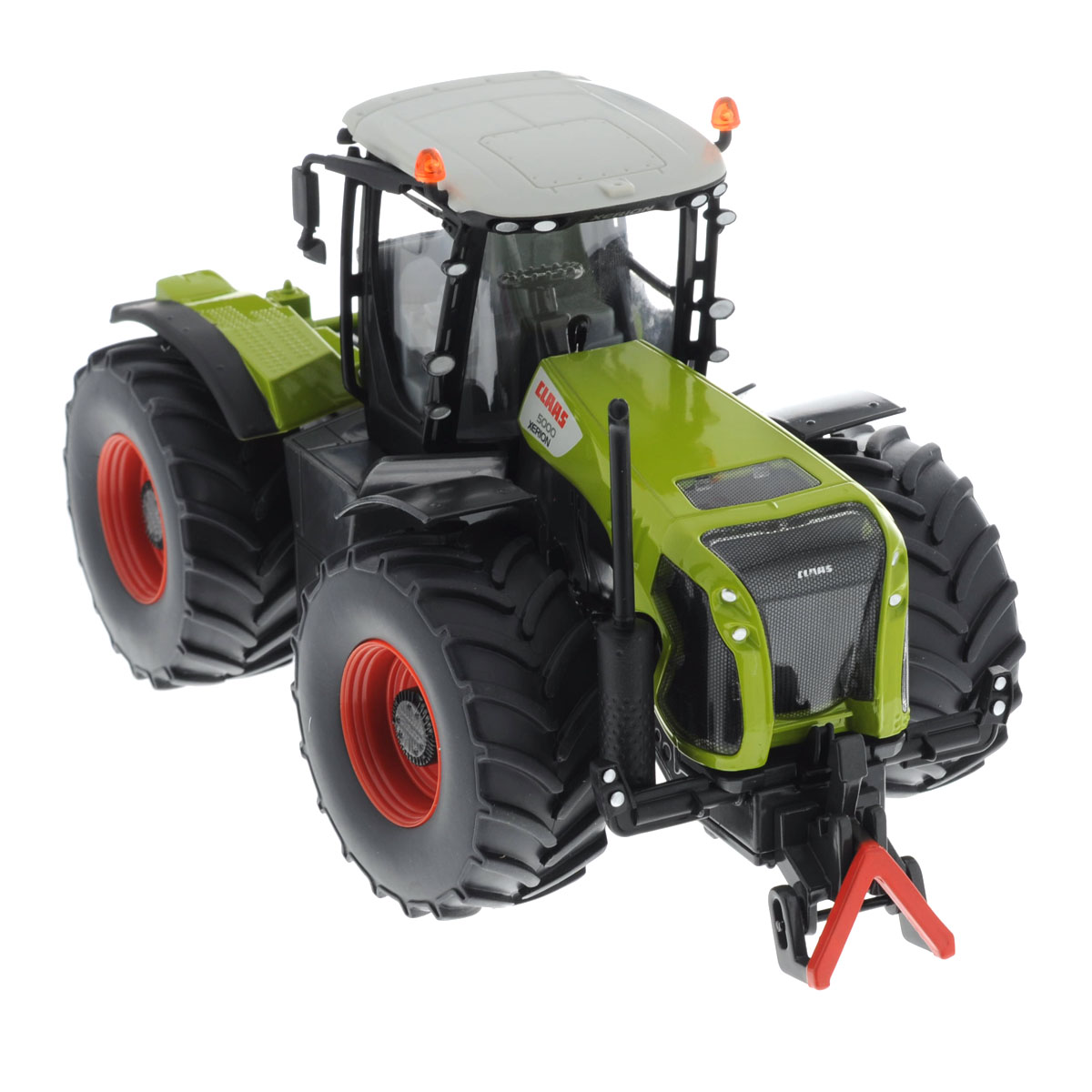 Фото Siku Трактор Claas Xerion 5000. Покупайте с доставкой по России