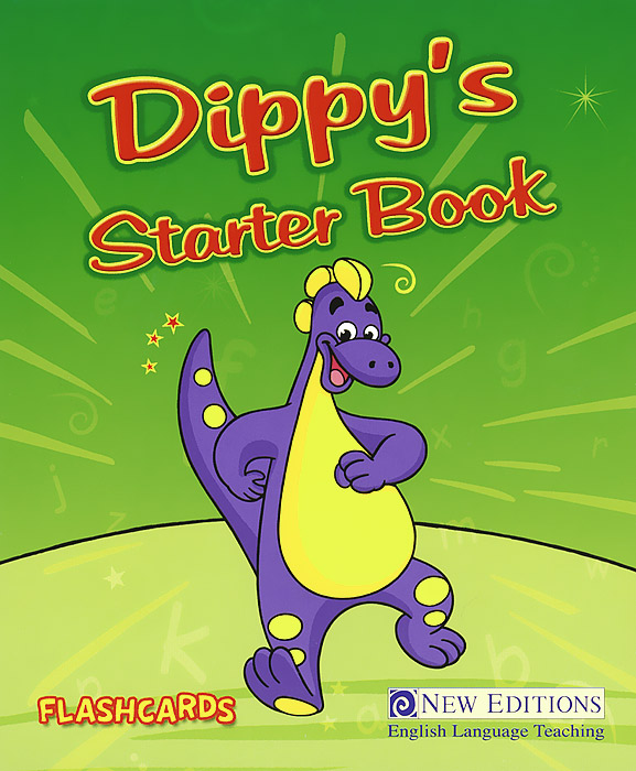 Dippy's Starter Book: Flashcards (  54 )