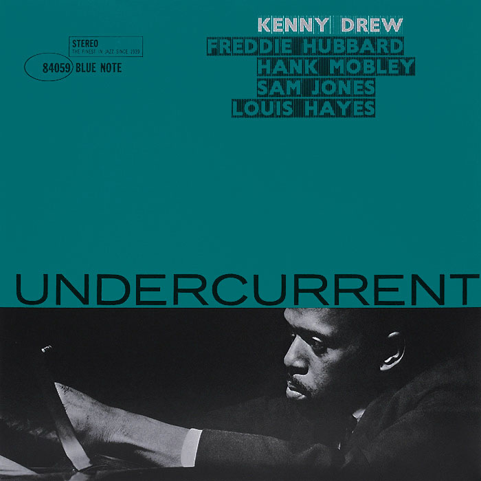 Kenny Drew. Undercurrent (LP)