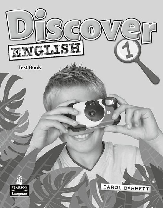 Discover English: Level 1: Test Book