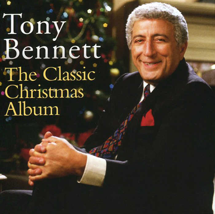 Tony Bennett. The Classic Christmas Album