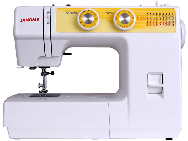 Janome JT1108 швейная машина