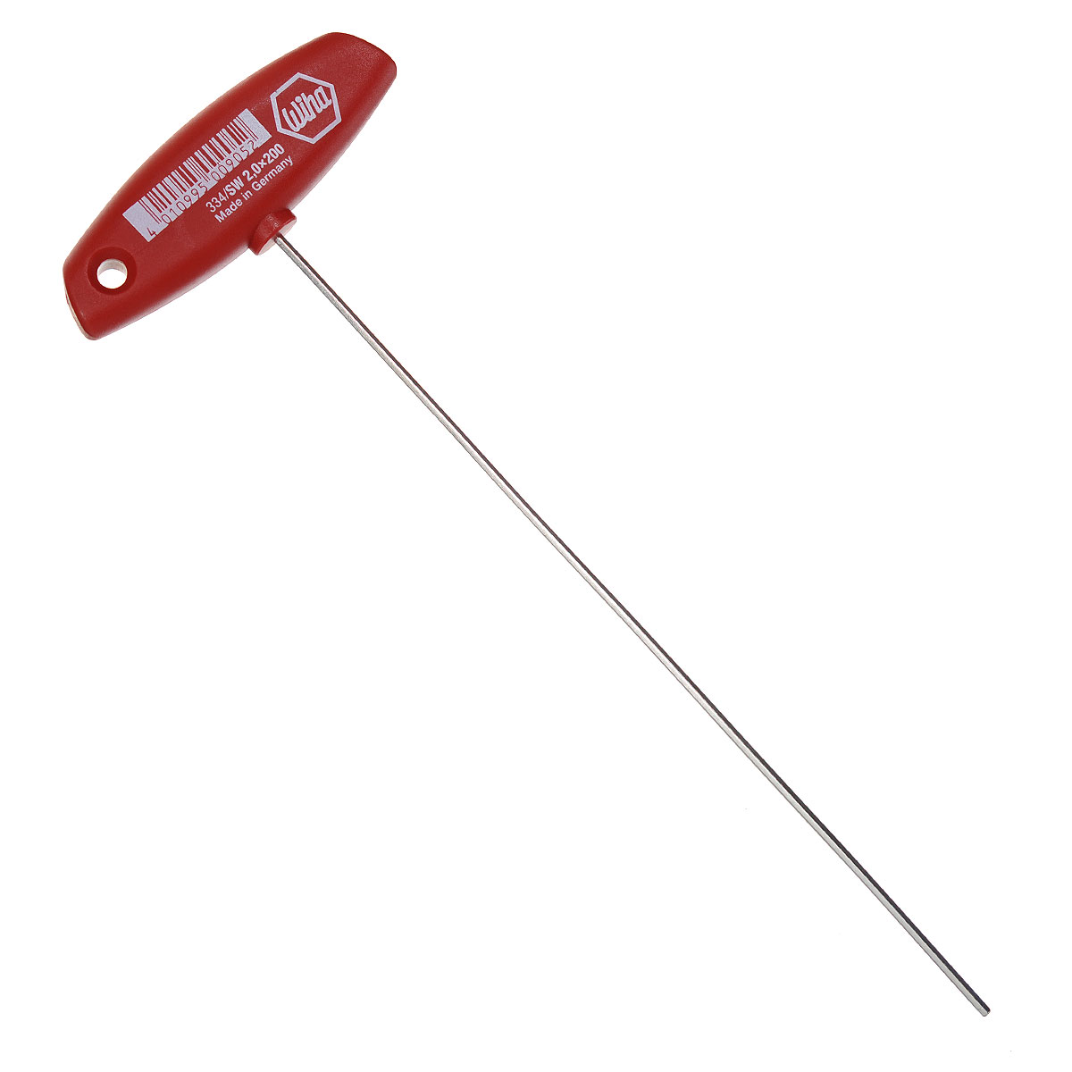 Отвертка Classic T-образная 6-тигранная 334 SW2,0x200 Wiha 0090500905 Отвертка Classic T-образная 6-тигранная 334 SW2,0x200 Wiha 0090500905Отвертка Wiha Classic с шестигранником и Т-образной рукояткой. Жало выполнено из хромованадиевой стали полной закалки с блестящим никелированием. Применяется для передачи высоких крутящих моментов без усталости. Общая длина отвертки: 22,5 см. Длина жала: 20 см. Размер ручки: 8 см х 3 см х 1,5 см.