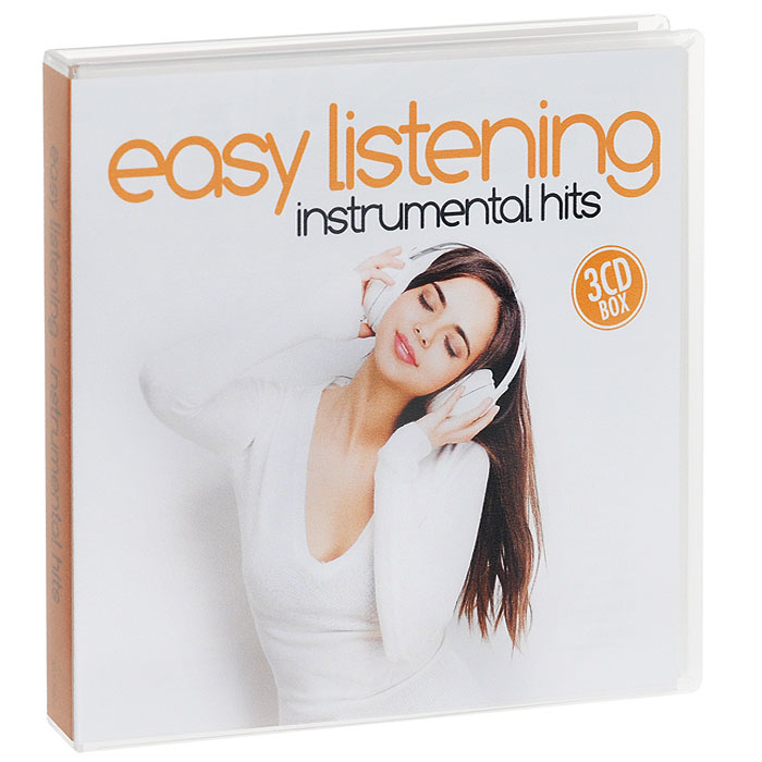 Easy Listening. Instrumental Hits (3 CD)