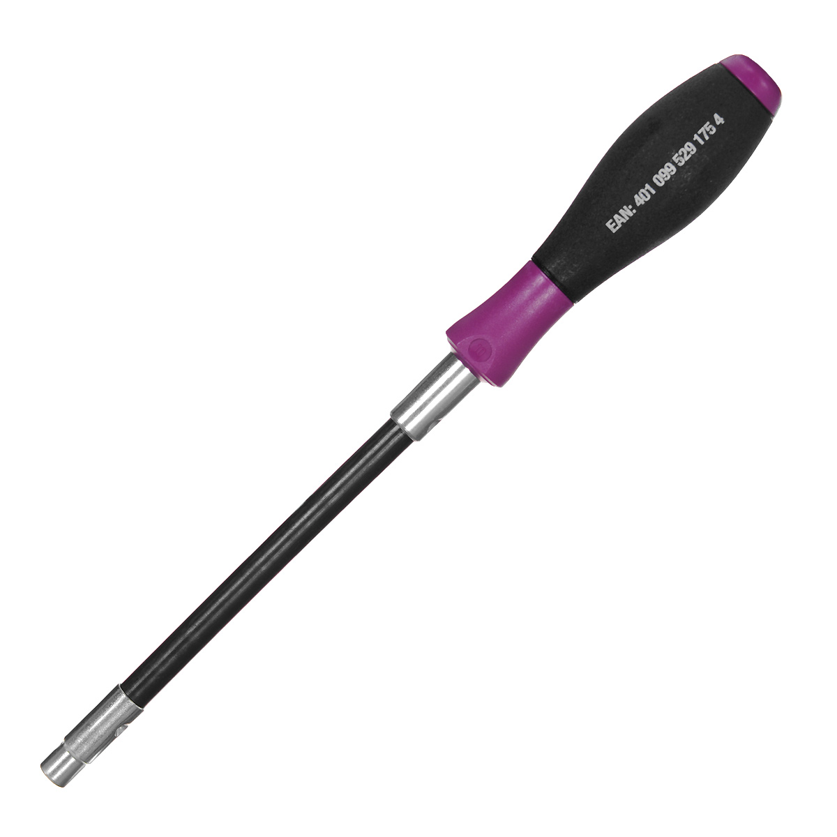 Отвертка MicroFinish гибкая, торцевая головка SW6x150 Wiha 2917529175 Отвертка MicroFinish гибкая, торцевая головка SW6x150 Wiha 2917529175Отвертка с торцевой головкой Wiha MicroFinish с шестигранником. Гибкий стержень позволяет закручивать под углом. Нескользящая рукоятка Wiha MicroFinish с защитой от скатывания. Применяется для закручивания и откручивания плавно регулируемых зажимов шлангов. Общая длина отвертки: 25,5 см. Длина жала: 15 см. Размер ручки: 10,5 см х 2,5 см х 2,5 см.