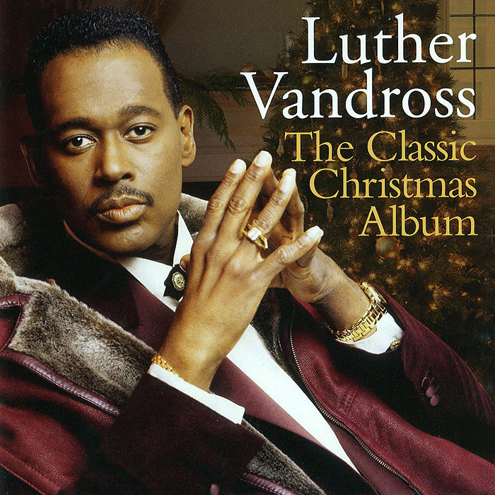 Luther Vandross. The Classic Christmas Album