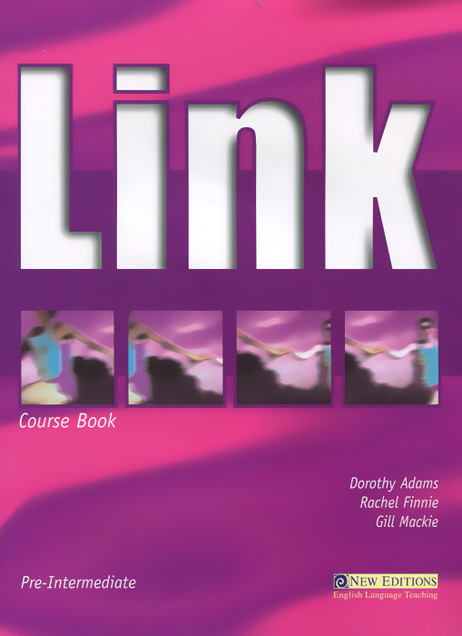 Link: Pre-Intermediate: Course Book (+ аудиокурс на CD) clare a new total english intermediate workbook with key cd
