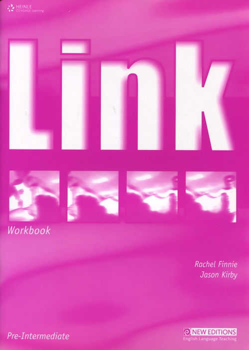 Link Pre-intermediate: Workbook