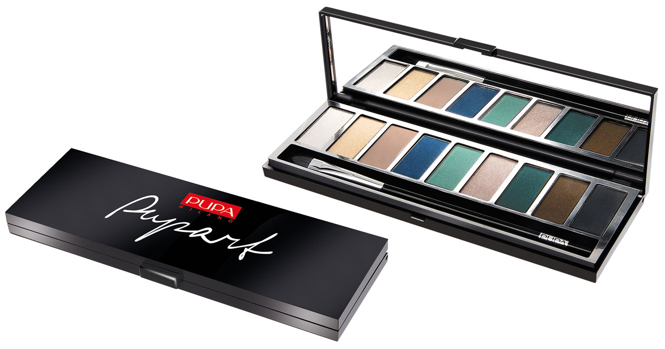 Pupa Набор теней Pupart. Eyeshadow Palette, тон №04 изумрудный, бежевый, 8 г040005004 Pupa Набор теней Pupart. Eyeshadow Palette, тон №04 изумрудный, бежевый, 8 г040005004Набор теней для век Pupa состоит из девяти безукоризненно подходящих друг другу оттенков. Тени легко наносятся, а гамма оттенков идеально подходит для любого стиля макияжа, от натурального до изысканного, гламурного или модного сегодня макияжа «smoky». Этот набор называется «Матовый» и включает в себя девять матовых оттенков. Необыкновенно мягкая, «тающая» текстура прекрасно растушевывается, обеспечивая безупречный результат. Для равномерного нанесения теней к набору прилагается удобная кисточка с длинной ручкой. Не содержит парабенов. Товар сертифицирован.
