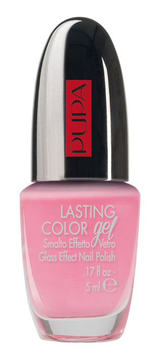 PUPA Лак для ногтей Lasting Color Gel, тон №010 Кварцевый кристалл, 5 мл230007010 PUPA Лак для ногтей Lasting Color Gel, тон №010 Кварцевый кристалл, 5 мл230007010Лак-гель для ногтей с эффектом стекла. Профессиональный результат в домашних условиях без использования ультрафиолетовой лампы. Благодаря революционной формуле средства достаточно 2-х слоев ультраблестящего геля для ногтей с эффектом стекла, и безупречный и очень стойкий маникюр вам обеспечен. Текстура геля придает ногтям трехмерный объем и делает их необыкновенно гладкими и красивыми. Оттенки лака-геля, насыщенные пигментами, идеально подходят для создания ультраяркого и однородного маникюра, без неровностей или подтеков. Быстрое высыхание. Эффект блеска и объема сравним с эффектом, создаваемым на ногтях полуперманентным лаком. Плоский аппликатор-кисточка максиформата округлой формы с 440 ворсинками обеспечивает оптимальный захват геля и необычайно легкое, и быстрое нанесение на ногти. Предлагается широкая гамма ультраблестящих оттенков с эффектом стекла.Товар сертифицирован.