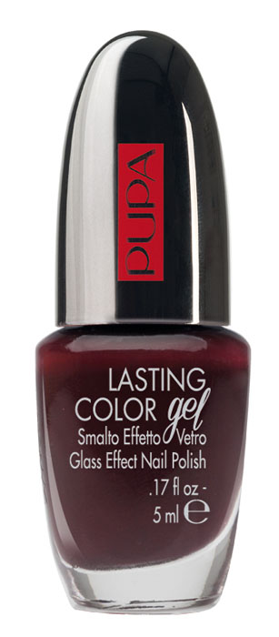 PUPA Лак для ногтей Lasting Color Gel, тон №030 Новая буржуазия, 5 мл230007030 PUPA Лак для ногтей Lasting Color Gel, тон №030 Новая буржуазия, 5 мл230007030Лак-гель для ногтей с эффектом стекла. Профессиональный результат в домашних условиях без использования ультрафиолетовой лампы. Благодаря революционной формуле средства достаточно 2-х слоев ультраблестящего геля для ногтей с эффектом стекла, и безупречный и очень стойкий маникюр вам обеспечен. Текстура геля придает ногтям трехмерный объем и делает их необыкновенно гладкими и красивыми. Оттенки лака-геля, насыщенные пигментами, идеально подходят для создания ультраяркого и однородного маникюра, без неровностей или подтеков. Быстрое высыхание. Эффект блеска и объема сравним с эффектом, создаваемым на ногтях полуперманентным лаком. Плоский аппликатор-кисточка максиформата округлой формы с 440 ворсинками обеспечивает оптимальный захват геля и необычайно легкое, и быстрое нанесение на ногти. Предлагается широкая гамма ультраблестящих оттенков с эффектом стекла.Товар сертифицирован.