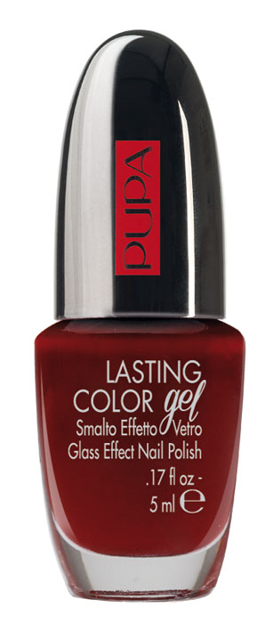 PUPA Лак для ногтей Lasting Color Gel, тон №031 Шикарный красный, 5 мл230007031 PUPA Лак для ногтей Lasting Color Gel, тон №031 Шикарный красный, 5 мл230007031Лак-гель для ногтей с эффектом стекла. Профессиональный результат в домашних условиях без использования ультрафиолетовой лампы. Благодаря революционной формуле средства достаточно 2-х слоев ультраблестящего геля для ногтей с эффектом стекла, и безупречный и очень стойкий маникюр вам обеспечен. Текстура геля придает ногтям трехмерный объем и делает их необыкновенно гладкими и красивыми. Оттенки лака-геля, насыщенные пигментами, идеально подходят для создания ультраяркого и однородного маникюра, без неровностей или подтеков. Быстрое высыхание. Эффект блеска и объема сравним с эффектом, создаваемым на ногтях полуперманентным лаком. Плоский аппликатор-кисточка максиформата округлой формы с 440 ворсинками обеспечивает оптимальный захват геля и необычайно легкое, и быстрое нанесение на ногти. Предлагается широкая гамма ультраблестящих оттенков с эффектом стекла.Товар сертифицирован.