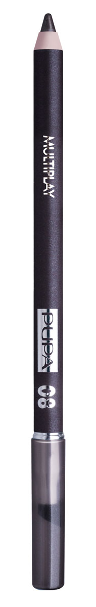 PUPA Карандаш для век с аппликатором Multiplay Eye Pencil, тон 08 светлый коричневый , 1.2 г244008 PUPA Карандаш для век с аппликатором Multiplay Eye Pencil, тон 08 светлый коричневый , 1.2 г244008Pupa Multiplay - карандаш для глаз 3 в 1. Сочетает в себе эффект карандаша для глаз для интенсивного цвета, эффект подводки и эффект теней для век. В состав карандаша входит масло жожоба, витамин Е и масло семени хлопчатника для защитного и успокоительного эффекта. Исключительная кремообразная текстура и латексный аппликатор обеспечивают легкое и безупречное нанесение. Характеристики:Вес: 1,2 г. Тон: №08. Производитель: Италия. Артикул: 244008. Товар сертифицирован. Pupa - итальянский бренд, принадлежащий компании Micys. Компания была основана в 1970-х годах в Милане и стала любимым детищем семьи Гатти. Pupa - это декоративная косметика для тех, кто готов экспериментировать, создавать новые образы и менять свой стиль в поисках новых проявлений своей индивидуальности. Яркие цвета Pupa воплощают в себе особенное видение красоты как многогранного сочетания чувственности и эпатажа, нежности и дерзости, изысканности и простоты. Pupa не забывает и о здоровье, прежде всего - здоровье кожи. Составы косметики Pupa тщательно тестируются на безопасность для кожи и постоянно совершенствуются по мере появления новых научных разработок.