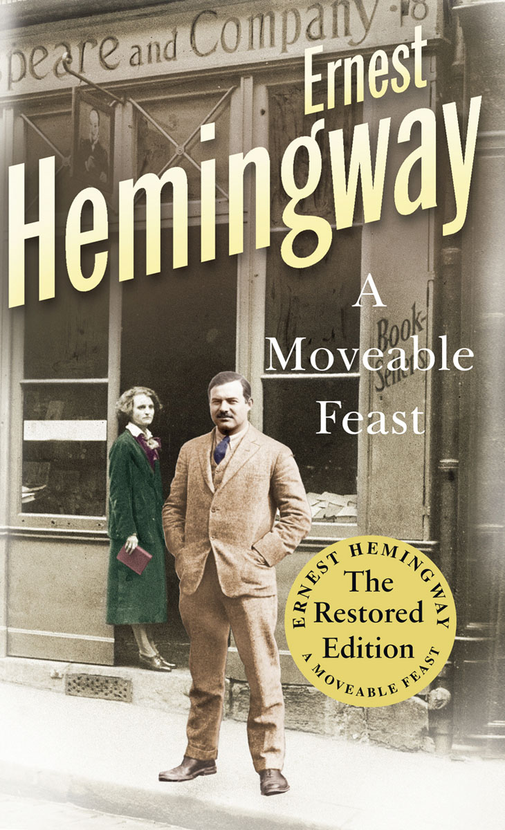 A Moveable Feast moveable feast