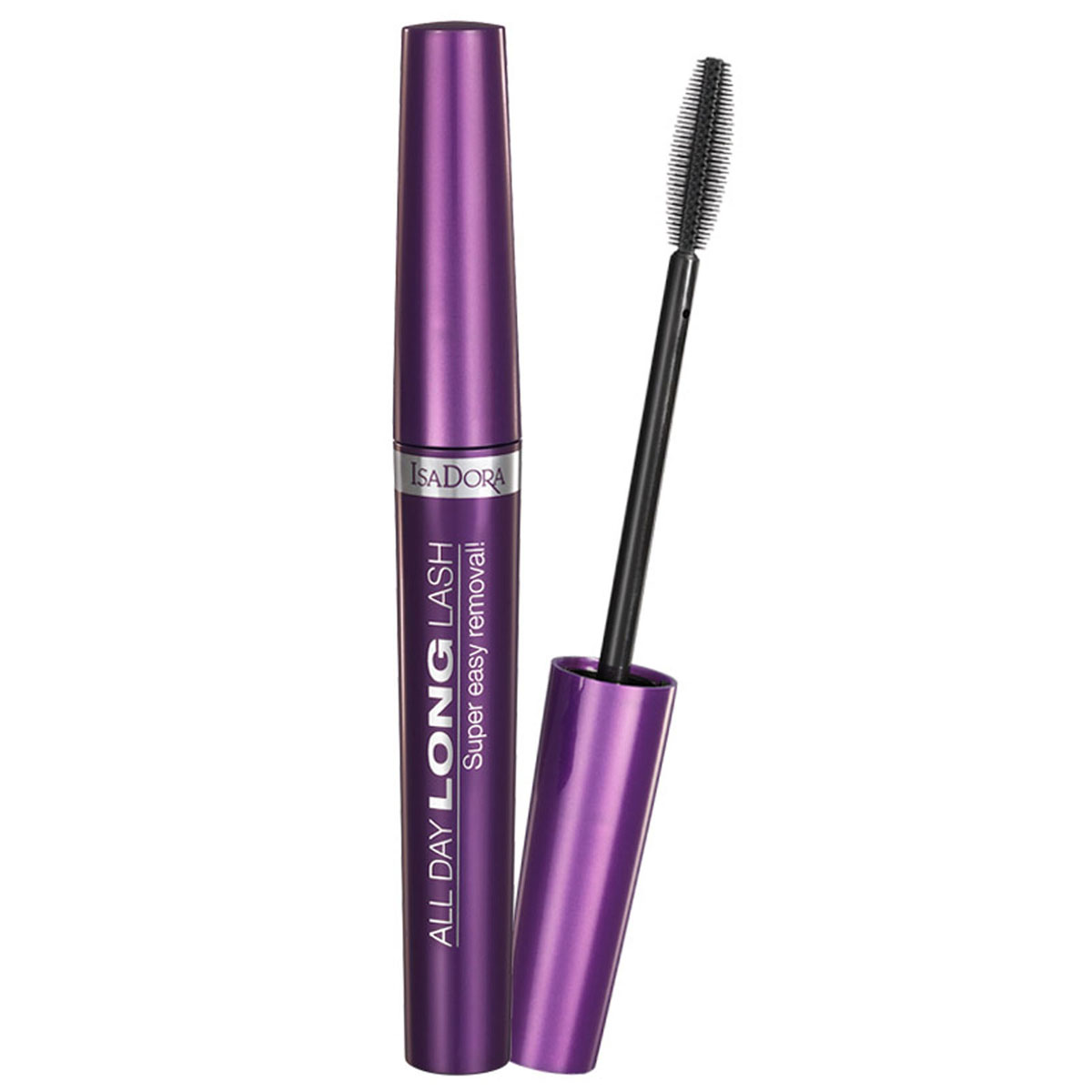 Isa Dora Тушь для ресниц All Day Long Lash, тон №20 Black, 8 мл123020 Isa Dora Тушь для ресниц All Day Long Lash, тон №20 Black, 8 мл123020Удлиняющая тушь Isa Dora All Day Long Lash для создания невероятно длинных и прекрасно разделенных ресниц, отлично держится в течение дня, не осыпается и не смазывается. Литая щеточка из эластомера специально разработанадля идеального разделения и распределения туши на ресницах. Маленькая круглая верхушка кисточки обеспечивает легкое и точное нанесение туши на коротких ресниц. Тушь для ресниц легко смывается благодаря особой формуле. Можно смыть даже теплой водой.Не содержит ароматизаторов.Товар сертифицирован.