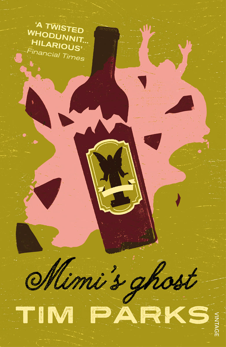 Mimi`s Ghost. Mimi`s Ghost.