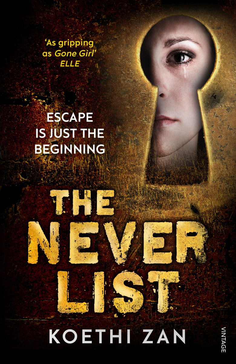 The never list