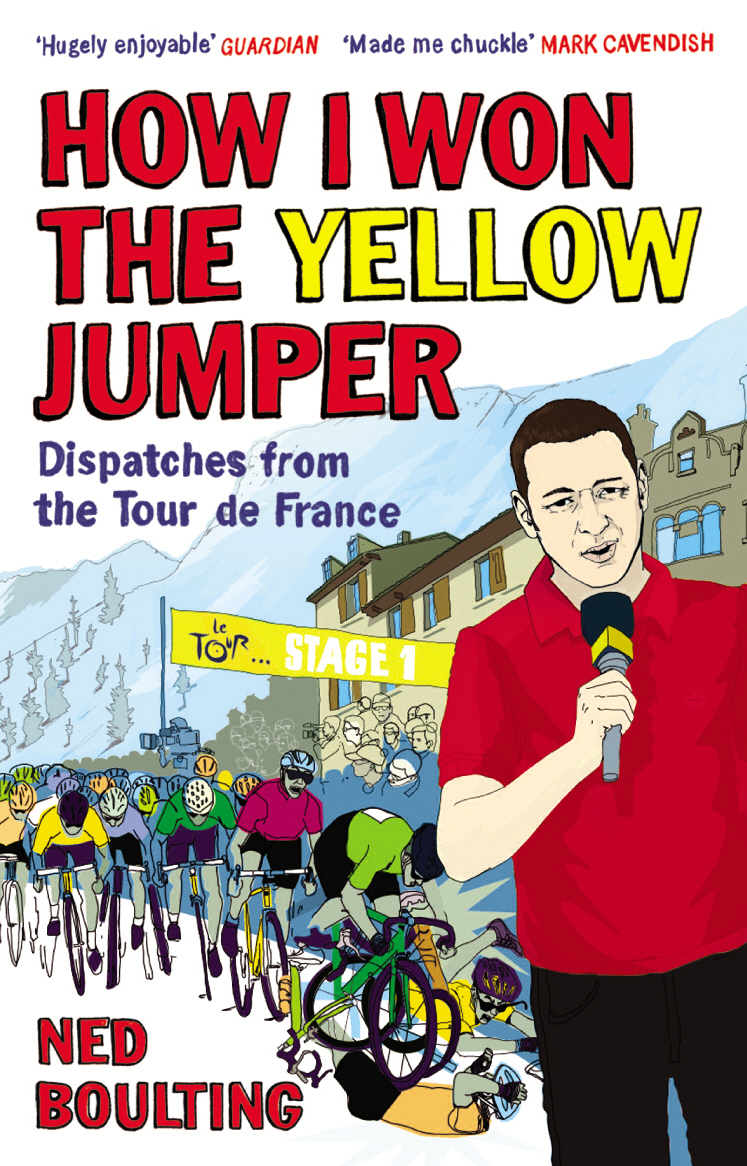 How I Won the Yellow Jumper. How I Won the Yellow Jumper.