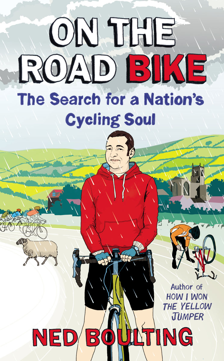 On the Road Bike. On the Road Bike.