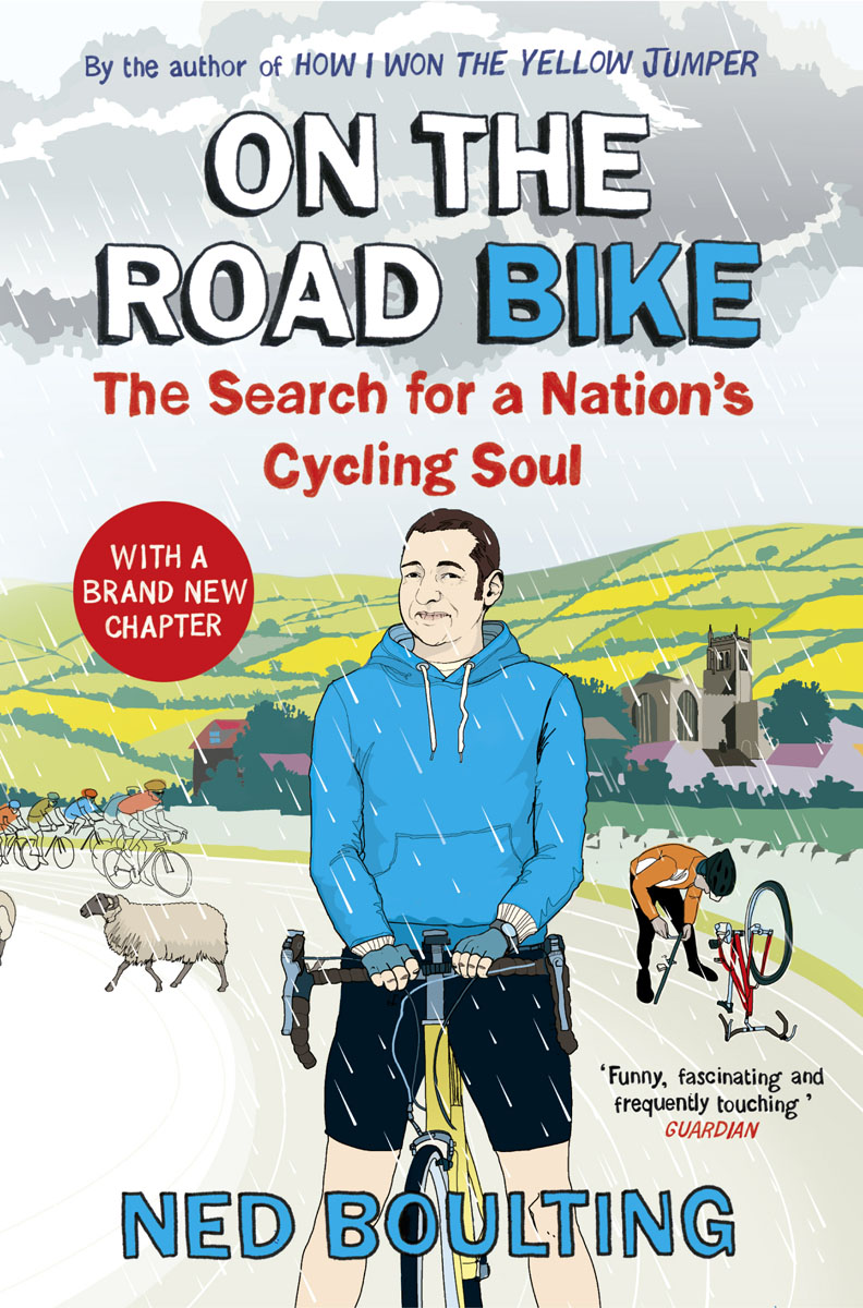 On the Road Bike. On the Road Bike.
