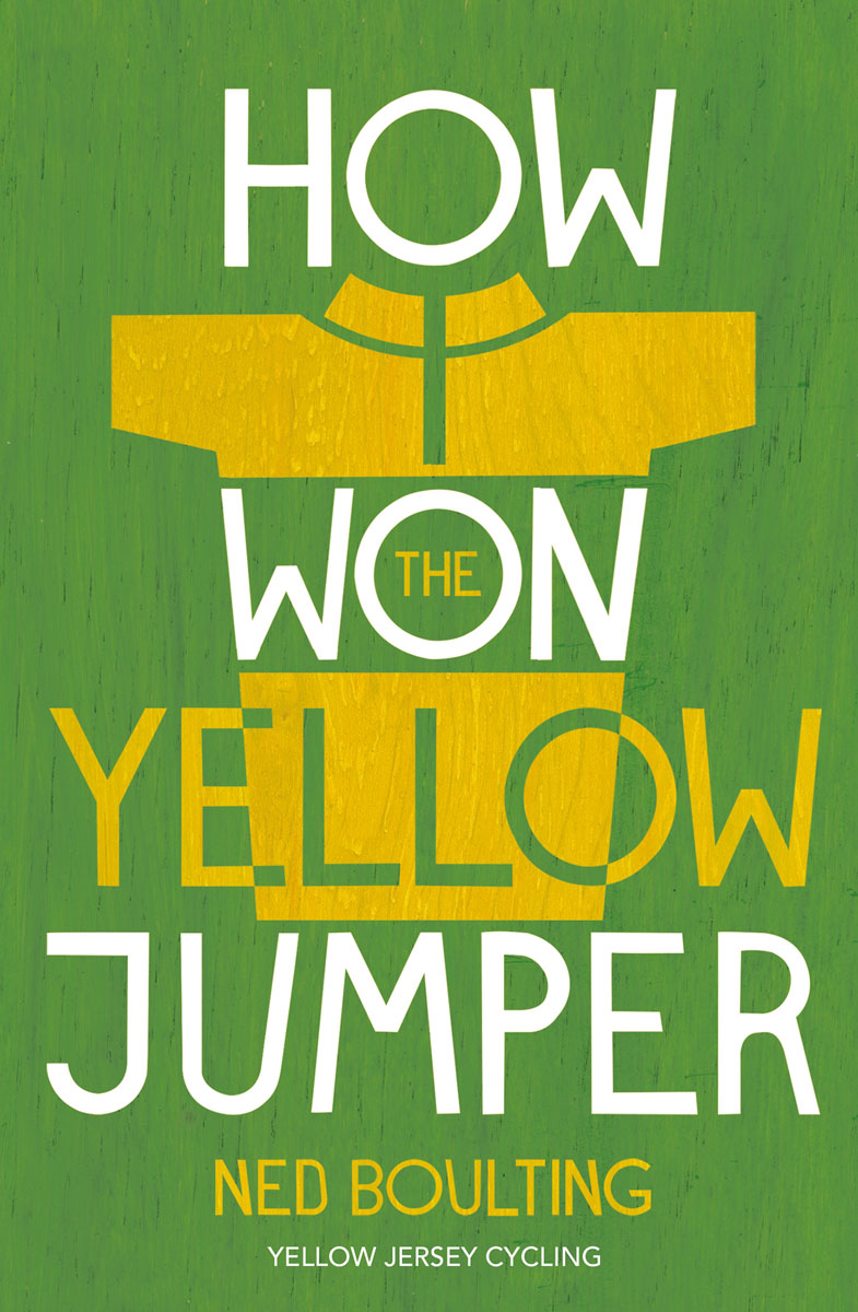 How I Won the Yellow Jumper. How I Won the Yellow Jumper.
