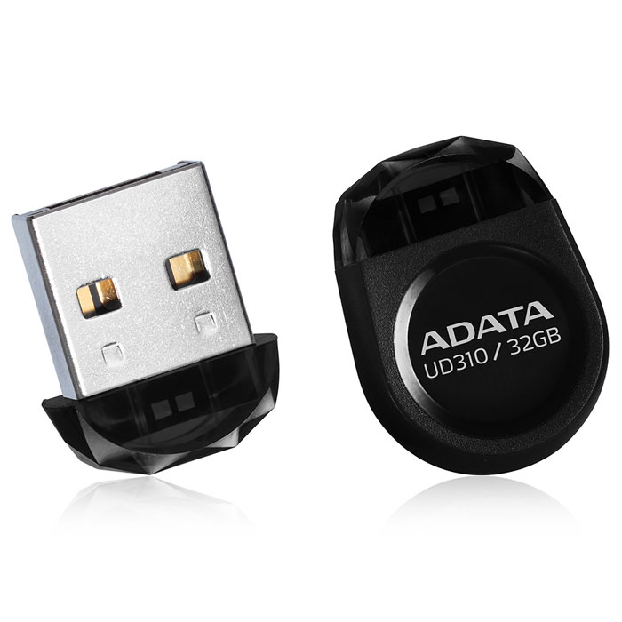ADATA UD310 32GB, Black USB-накопитель
