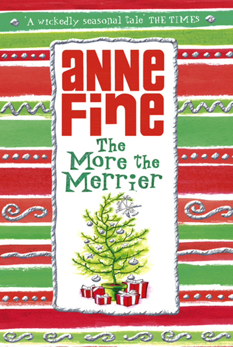 The more the merrier. Merry Fine. Anne Fine Christmas. The more, the Merry перевод.