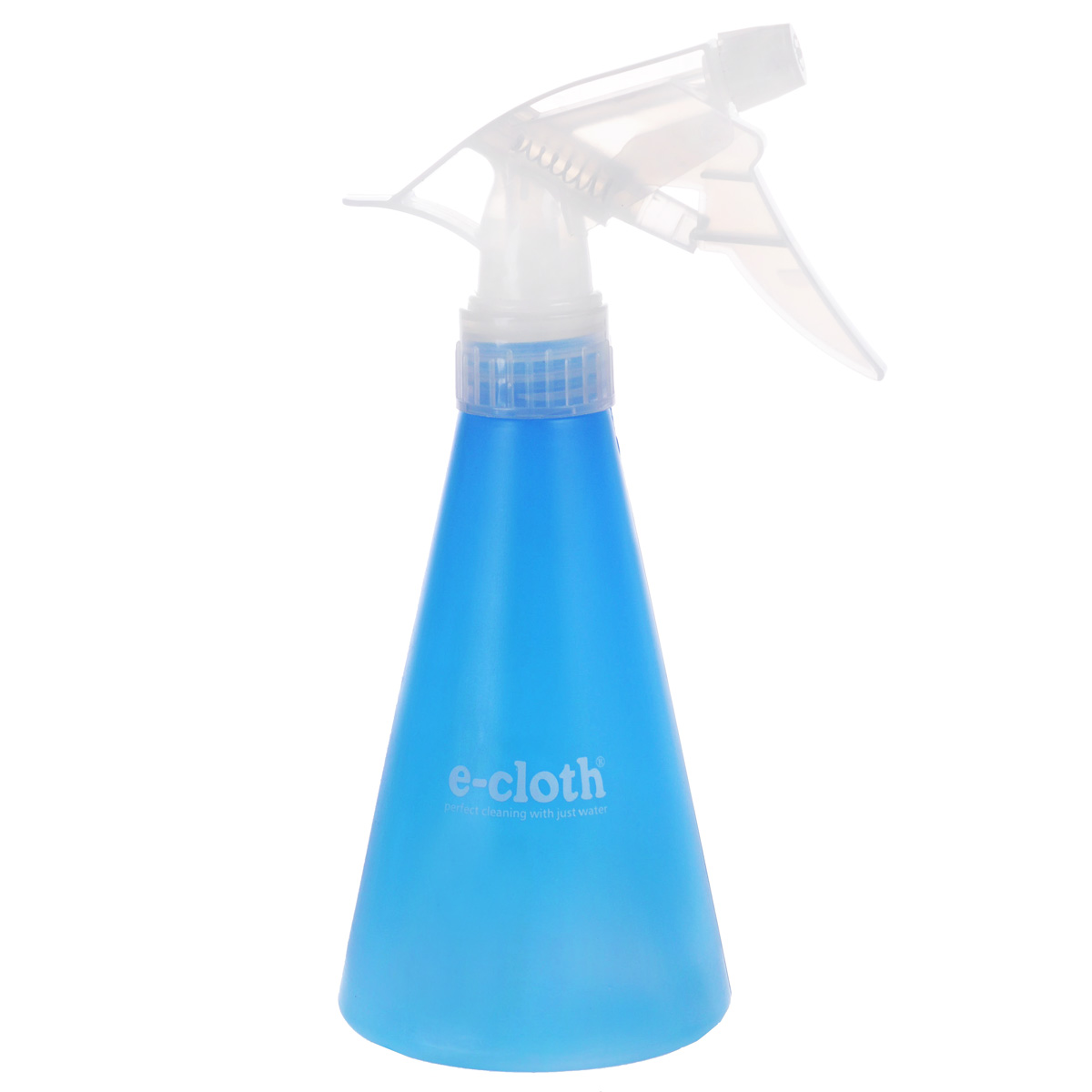Опрыскиватель E-cloth, цвет: голубой, 250 мл20052 Опрыскиватель E-cloth, цвет: голубой, 250 мл20052Опрыскиватель E-cloth выполнен из пластика. Распылитель разработан таким образом, чтобы служить вам долгие годы. Особенно эффективен при использованиидля полировки и очистки стекла, в тех случаях, когда влажную поверхность рекомендовано вытирать сухой салфеткой. С емкостью для распыления воды в одной руке и салфеткой в другой, уборка будет легка и эффективна, как никогда ранее.Высота емкости: 20 см.Диаметр основания: 8 см.