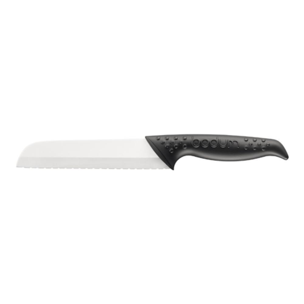 Керамический нож для хлеба Bodum 