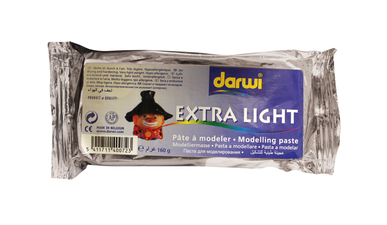 Масса для моделирования Darwi 