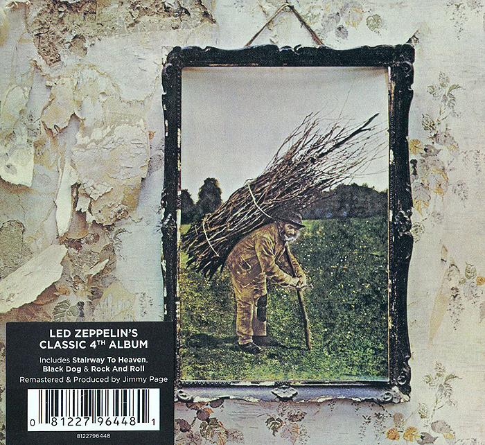 Led Zeppelin. IV