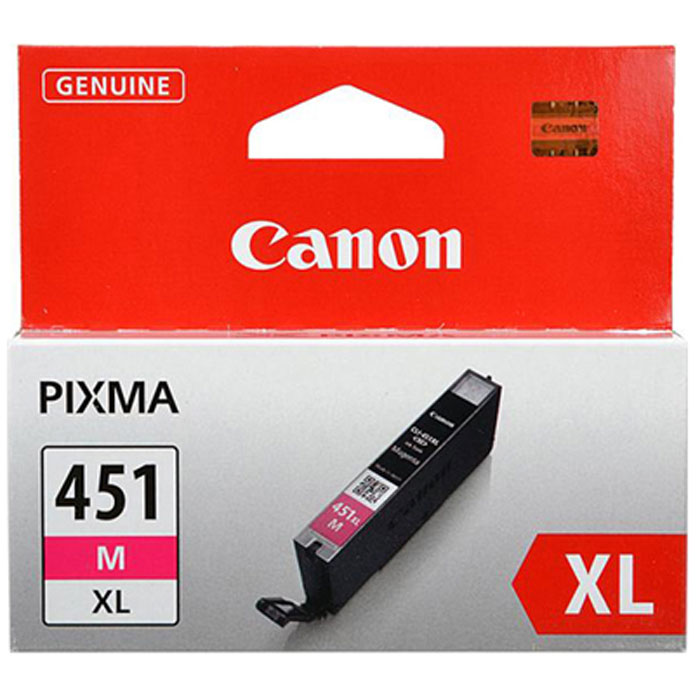 Canon CLI-451 M XL картридж для струйных принтеров