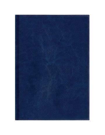 Ежедневник А5 Недатированный Синий 152л. (CLASSIC) Искуственная кожа с поролономЕК1202 Ежедневник А5 Недатированный Синий 152л. (CLASSIC) Искуственная кожа с поролономЕК1202Разметка: . Бумага: офсет. Формат: А5. Пол: Унисекс. Особенности: скругленные уголки, бумага тонированная, ляссе, .