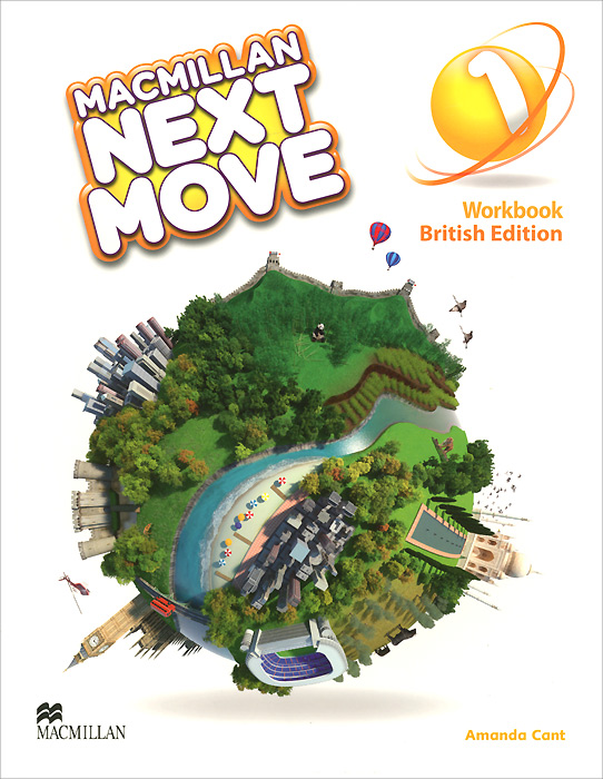 Macmillan Next Move 1: Workbook