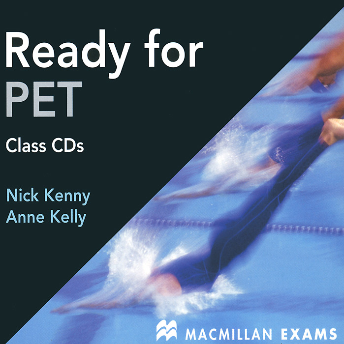 Ready for PET (  2 CD)