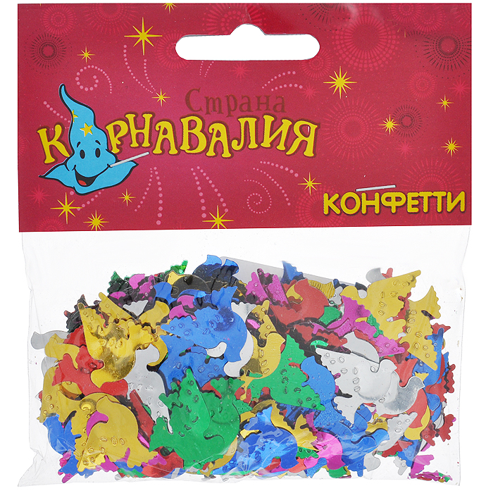 Новогоднее конфетти Sima-land Голуби, 14 г. 324191317846 Новогоднее конфетти Sima-land Голуби, 14 г. 324191317846Новогоднее конфетти Sima-land Голуби выполнено из высококачественного пластика в форме голубей.Это чудесное украшение принесет в ваш дом или офис незабываемую атмосферу праздничного веселья! Вес упаковки: 14 г.Размер: 1,7 см х 1,5 см.