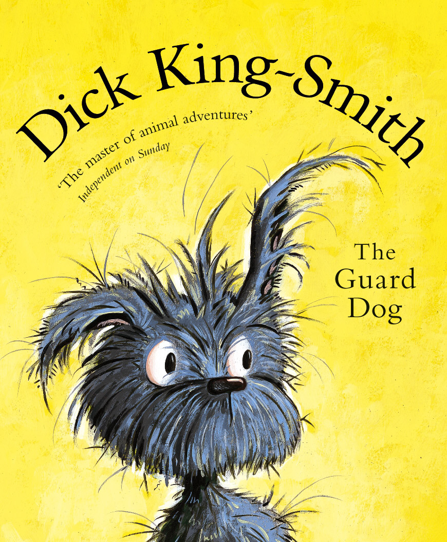 The Guard Dog dog will have his day