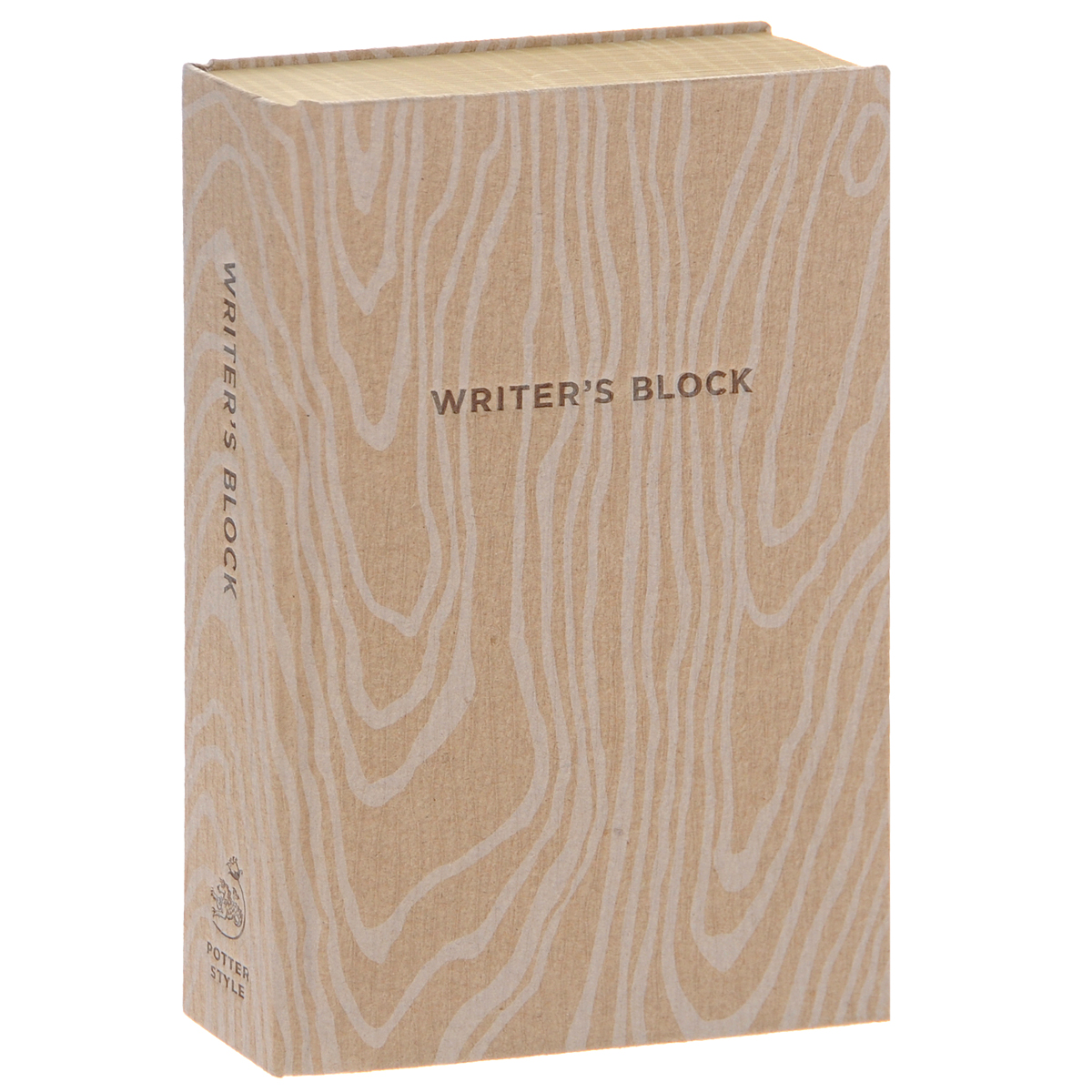 Writer's Block Journal